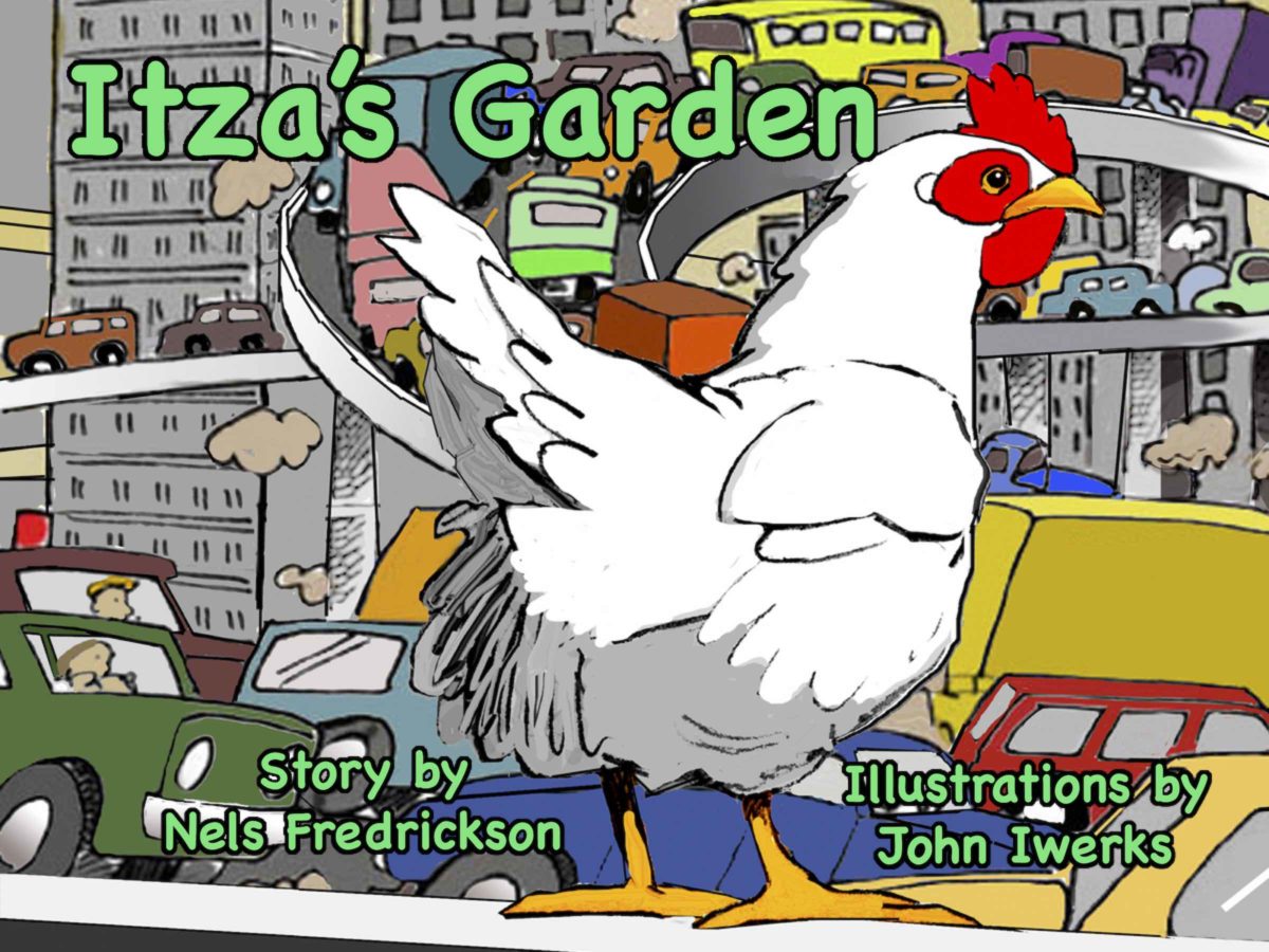 Itza's Garden